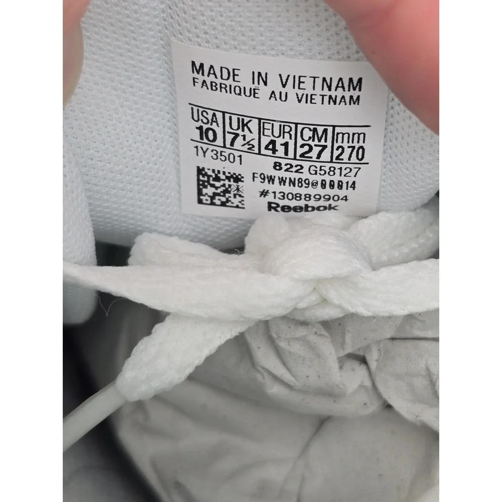 Reebok own review